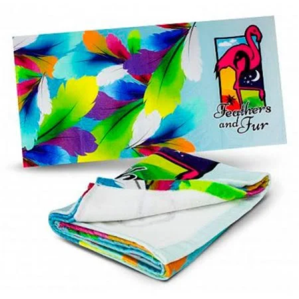 Handdoek full colour 